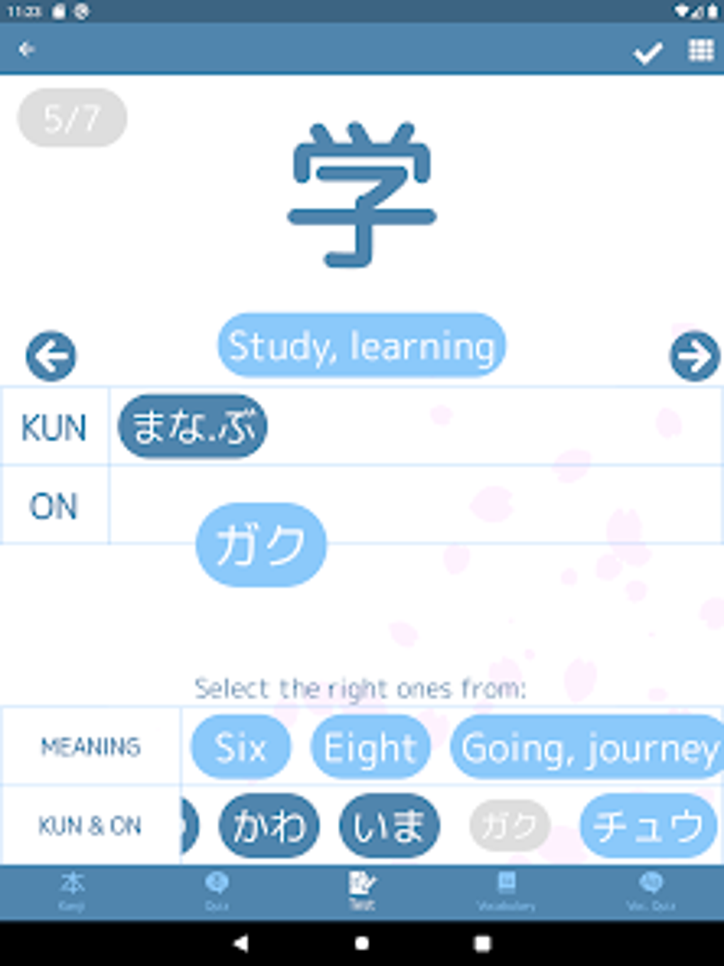 Kanji GO Learn Japanese Hir Pour Android T l charger