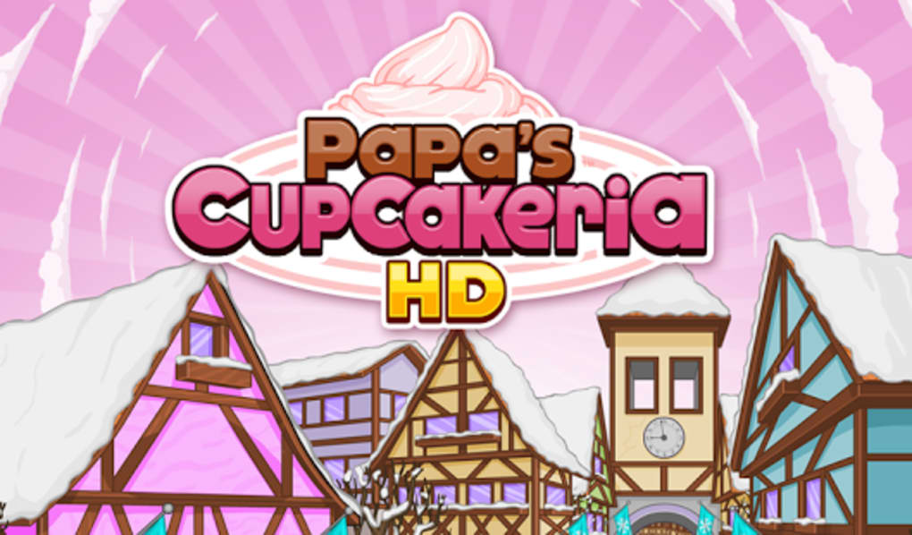 Papa's Cupcakeria To Go! Ver. 1.1.3 MOD APK, Paid App
