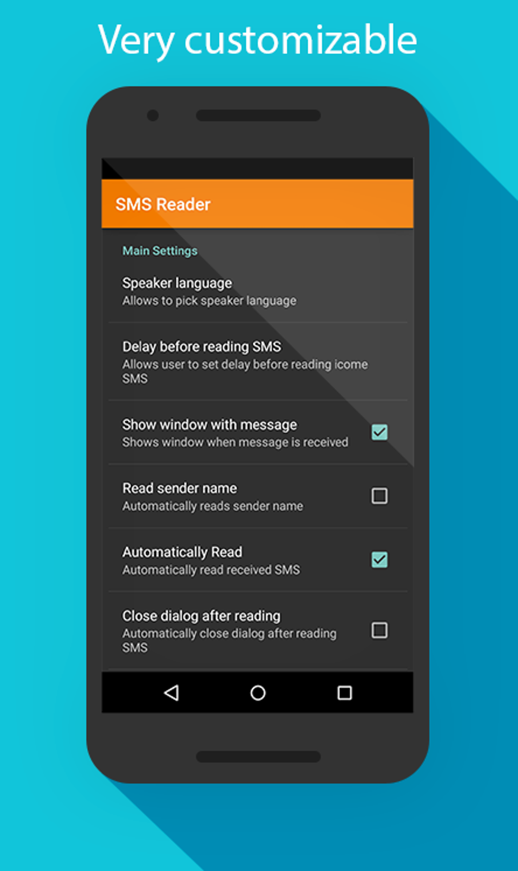 SMS Reader APK For Android - Download