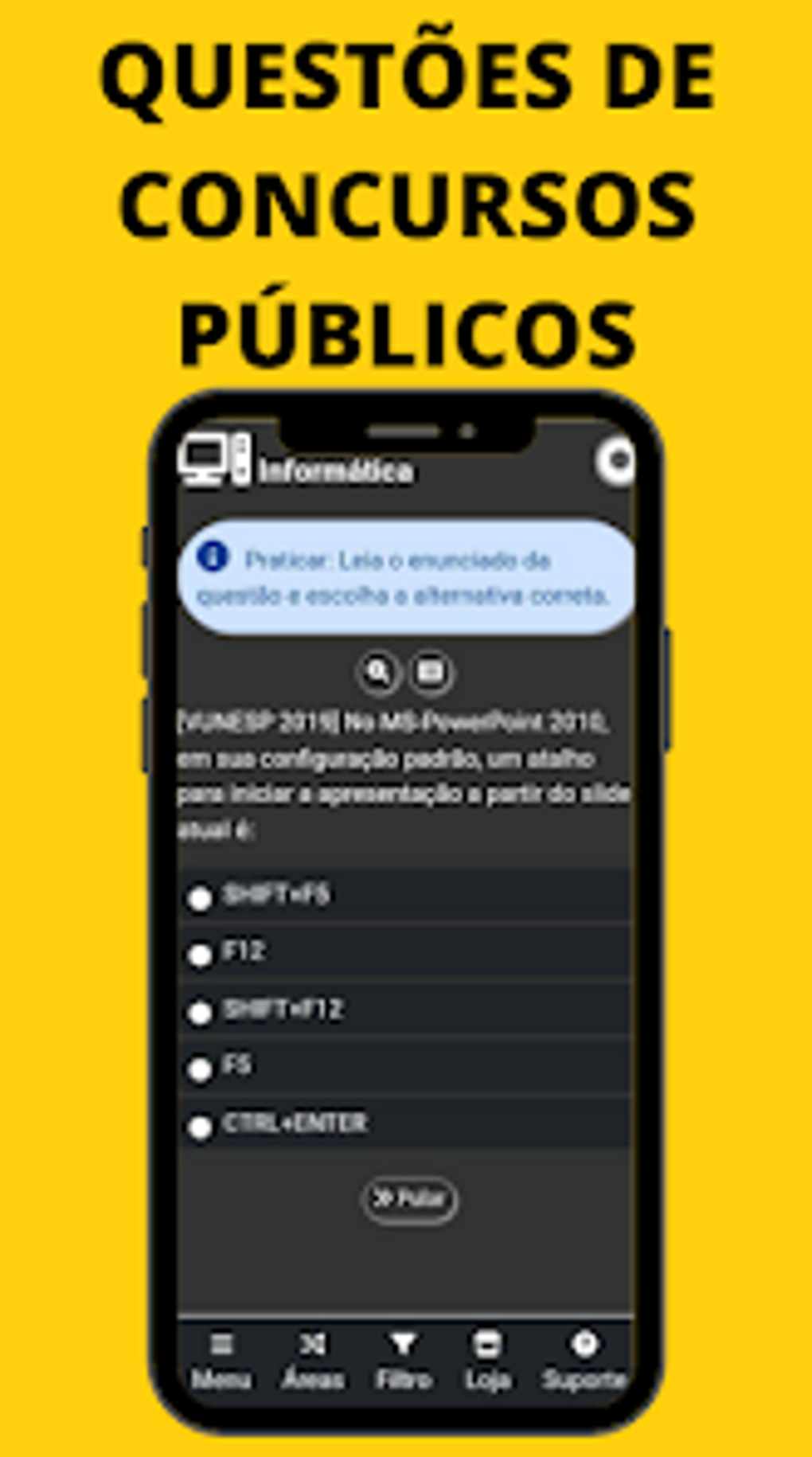 Biólogo Simulados Concurso For Android - Download