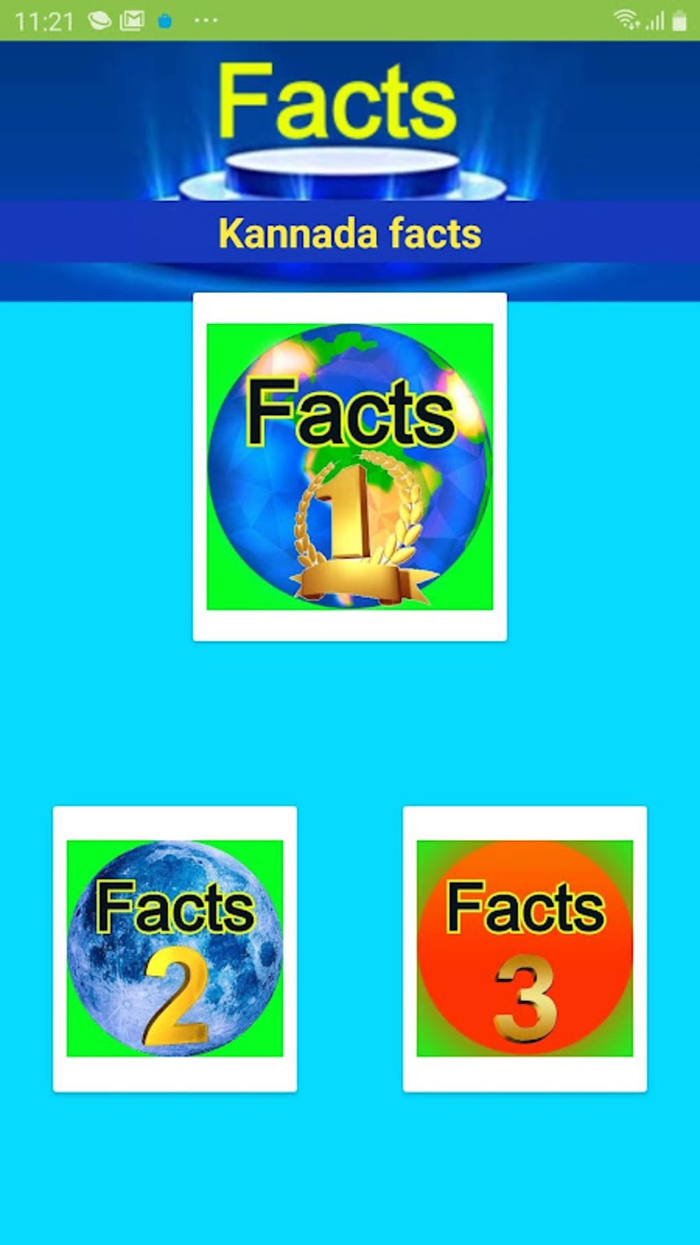 FACTS IN Kannada APK para Android Download