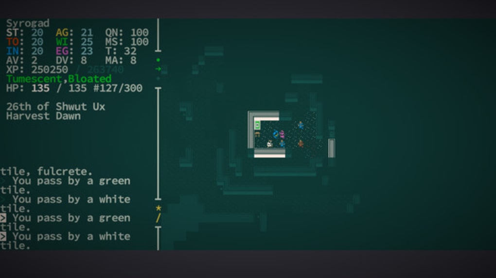 Caves of Qud - Download