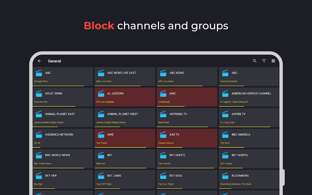 Televizo IPTV Player APK Per Android Download Televizo IPTV Player APK Per Android Download