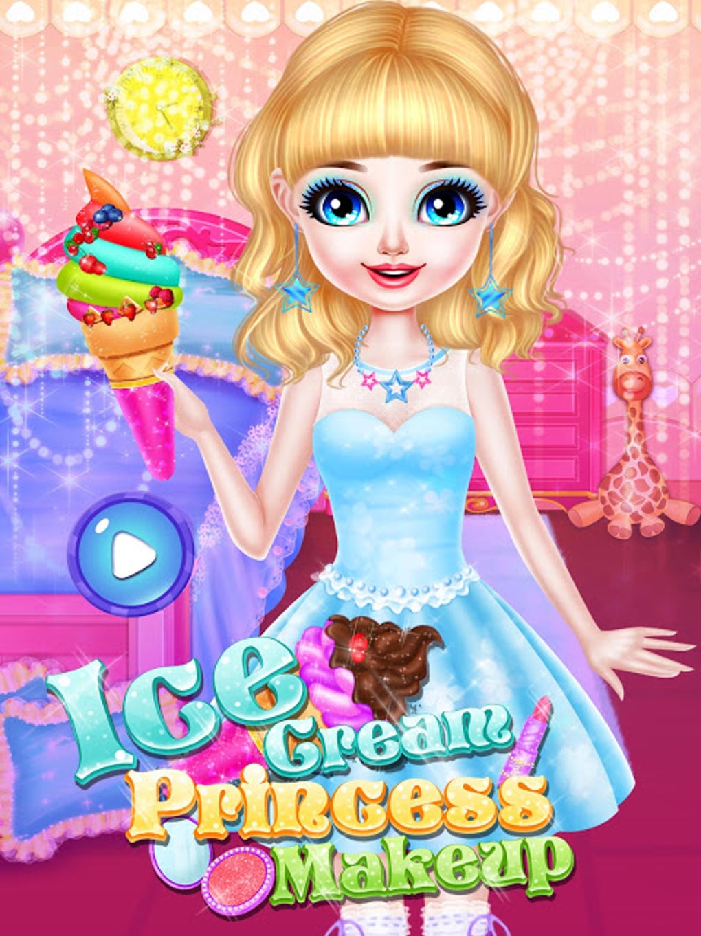 Ice Cream Princess Makeup APK for Android - Download
