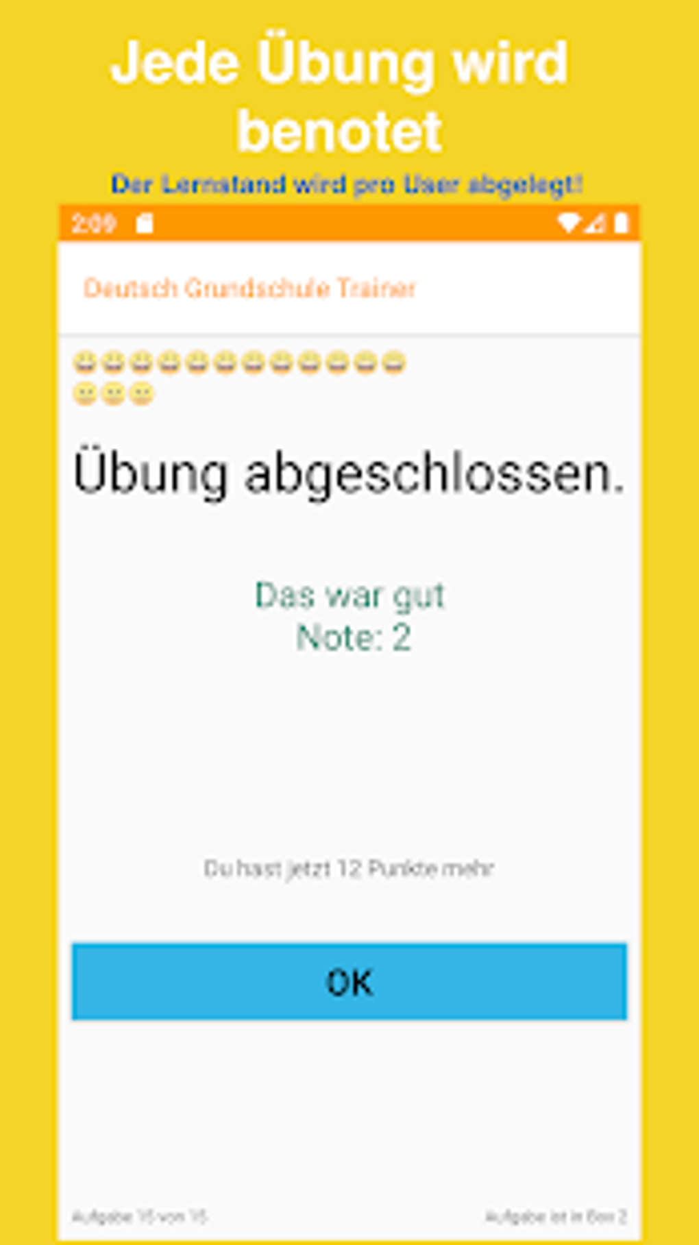 Deutsch Rechtschreibung Grundschule Trainer For Android Download