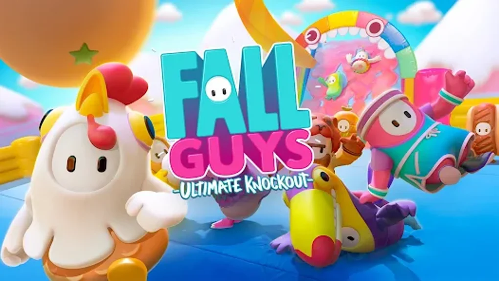 Download do APK de Fall Guys para Android