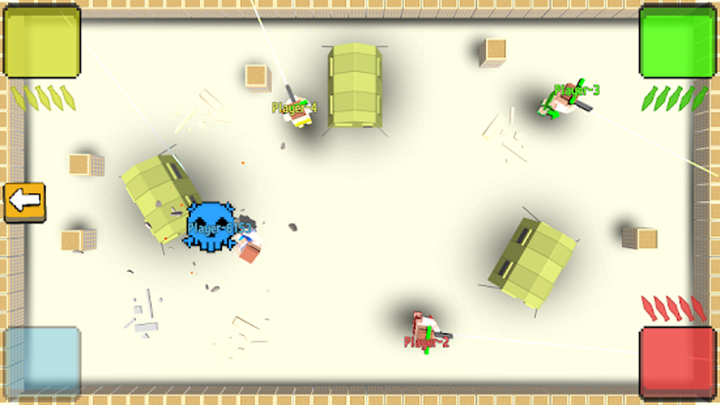 Cubic 2 3 4 Player Games - APK Download for Android