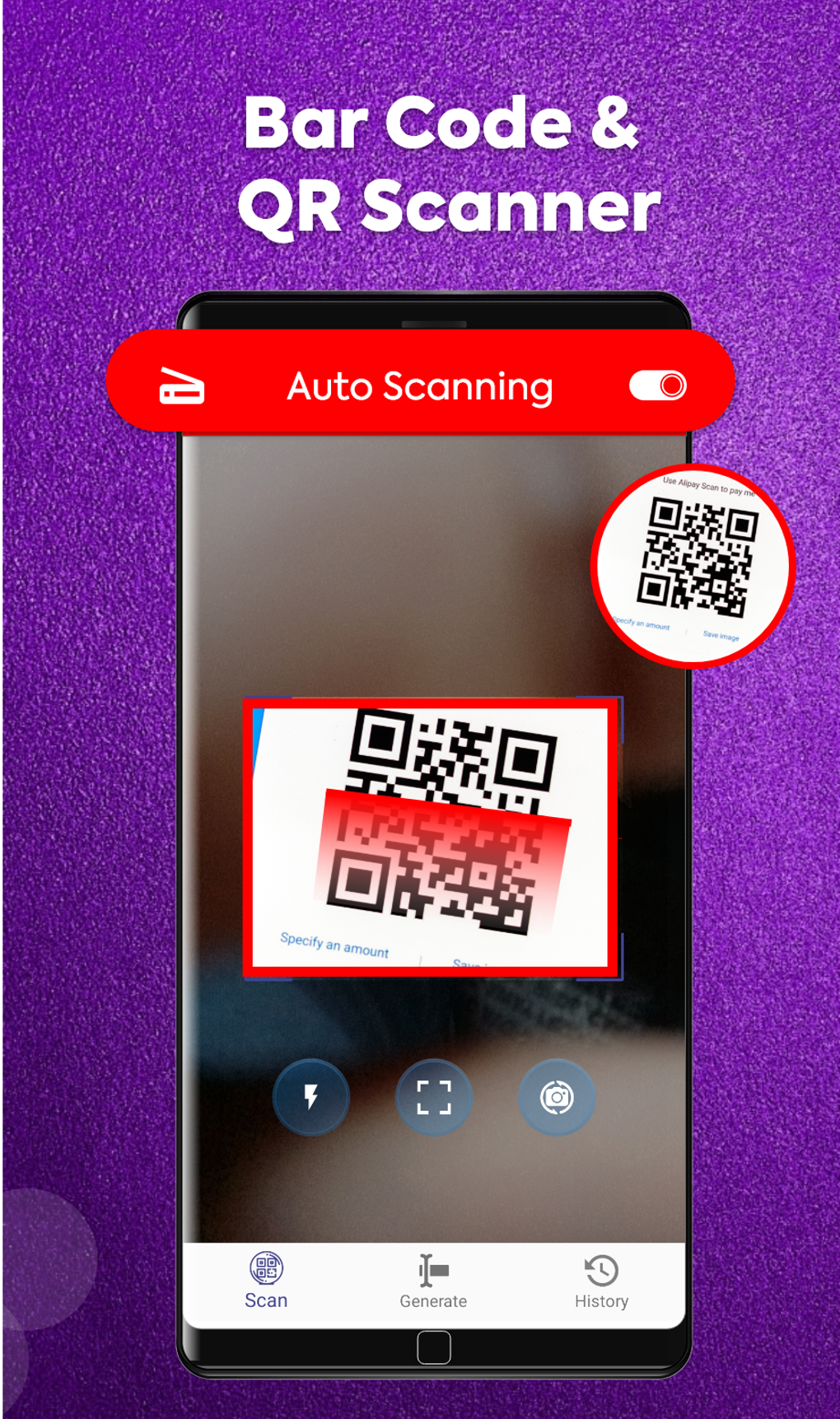 Document Scanner Qr Code Scan For Android - Download