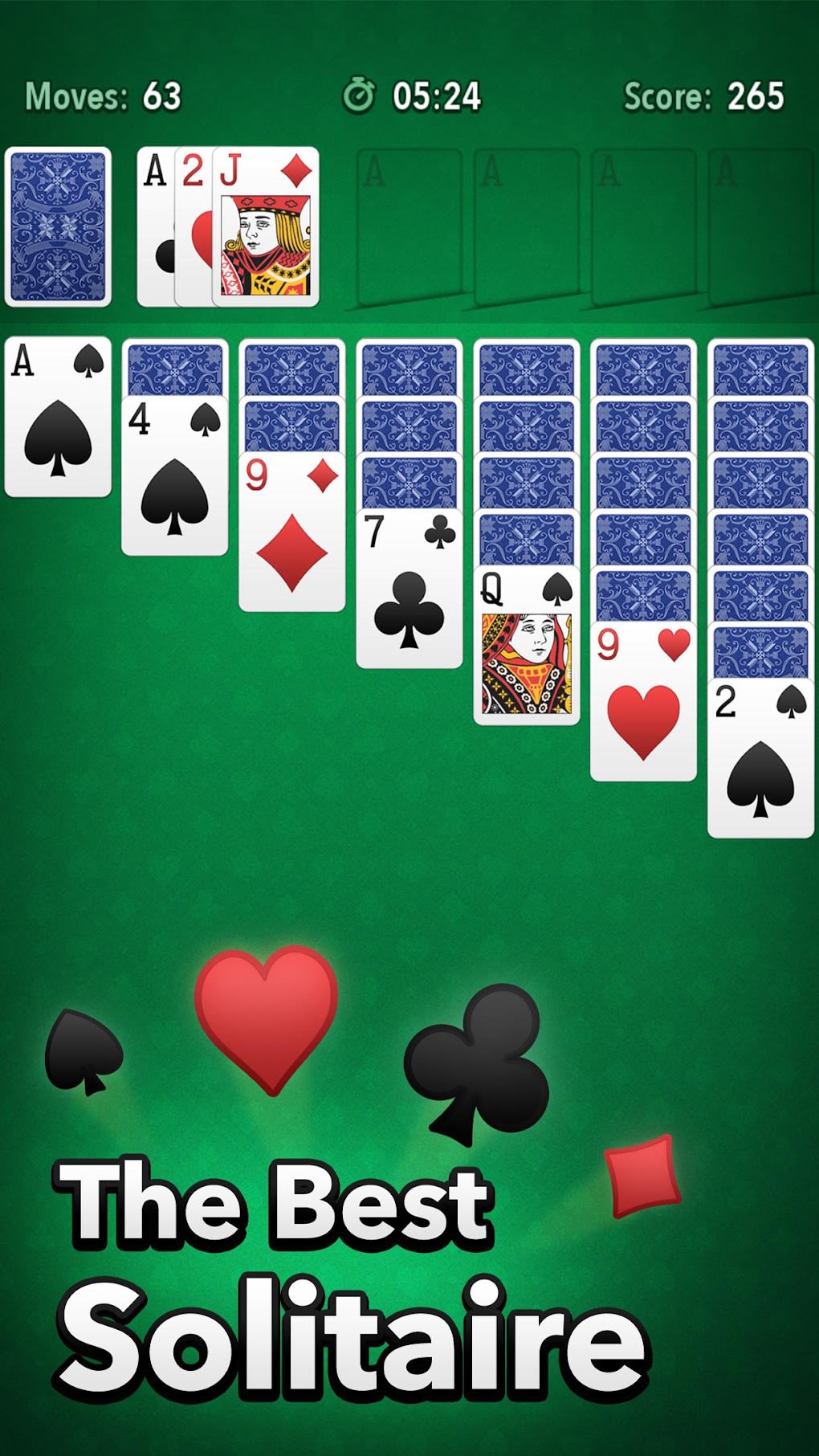 Solitaire Games  Play Free Online at Solitaire 365
