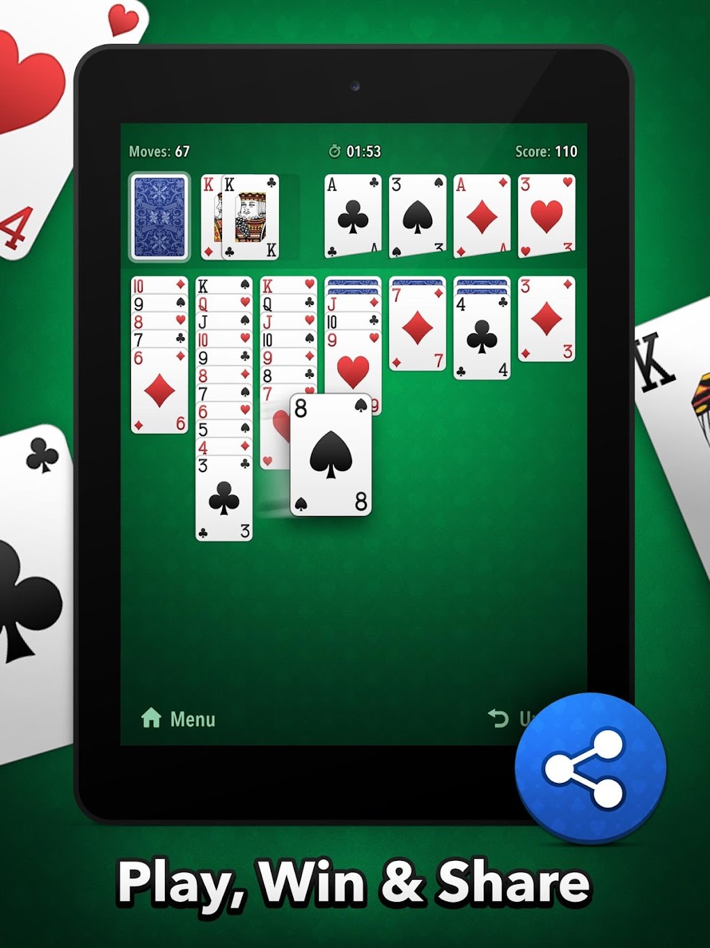Solitaire 365 - Free APK for Android - Download