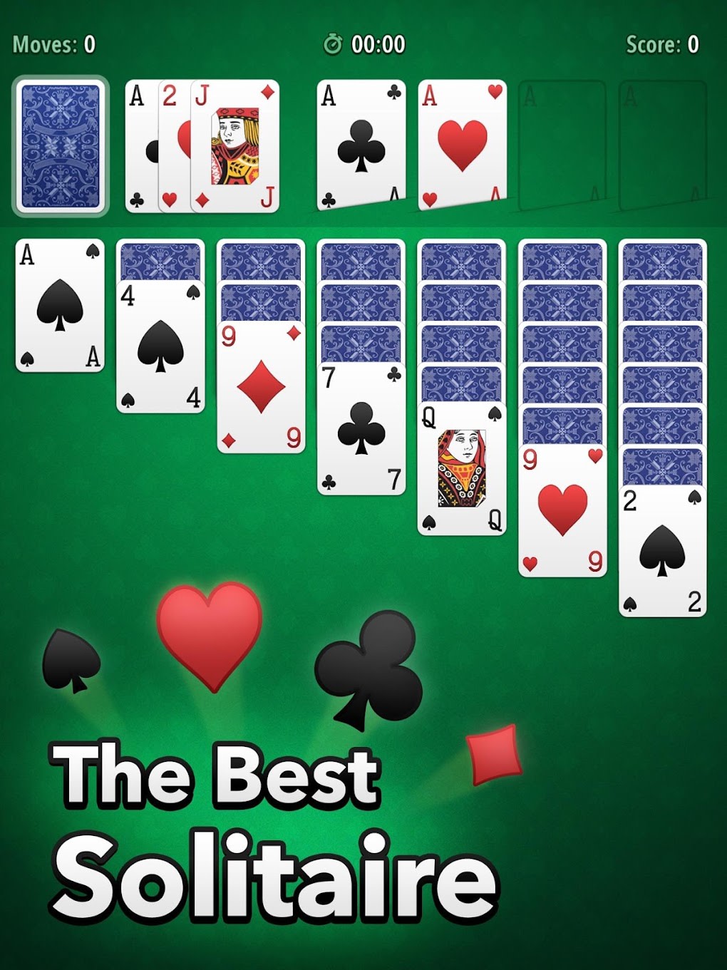 365 Solitaire - Free Online Game - Play Now