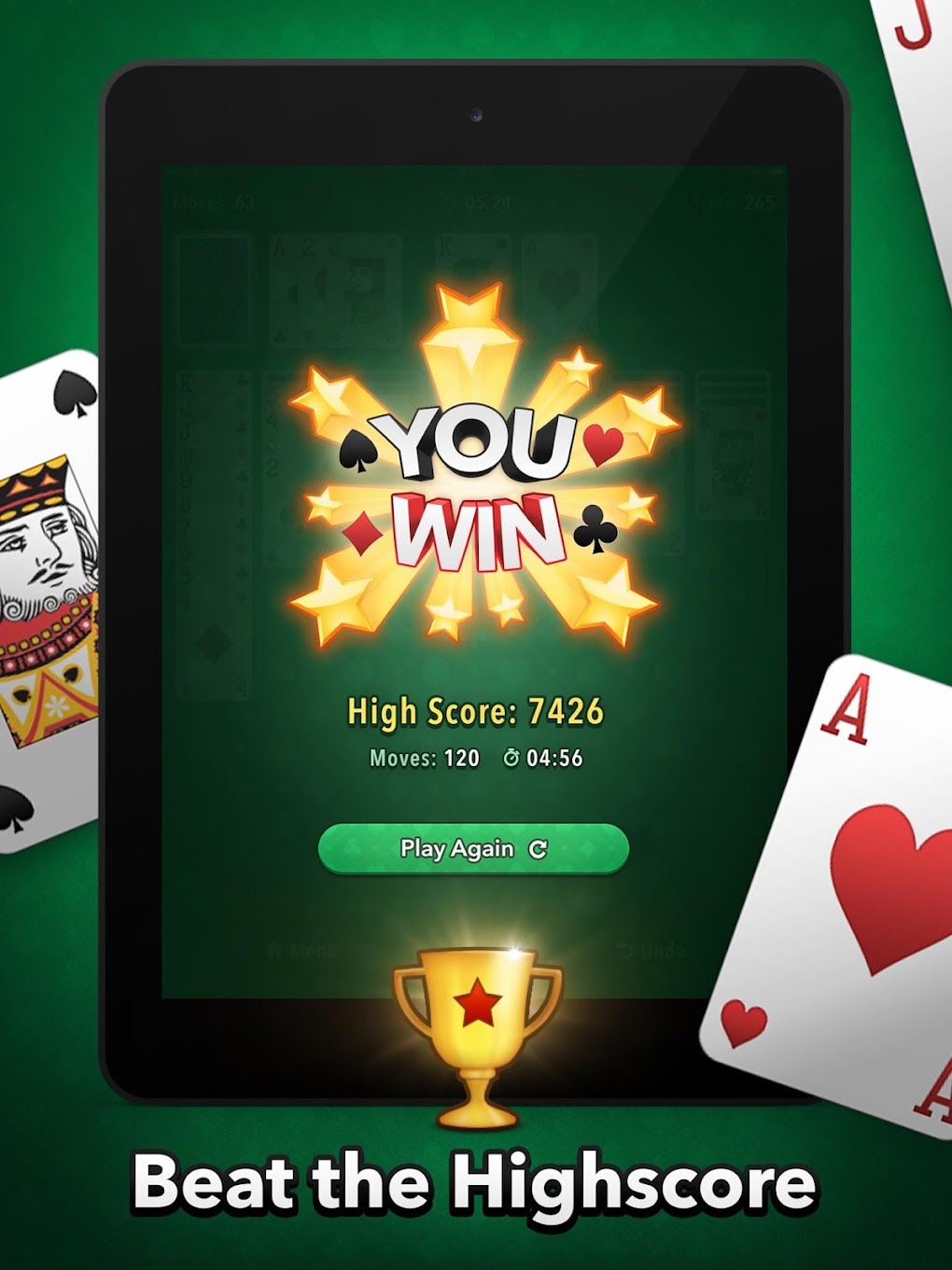 365 Solitaire Gold - Free Online Games
