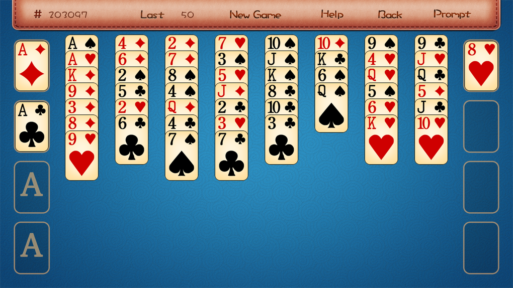 Abc freecell hd para iphone download