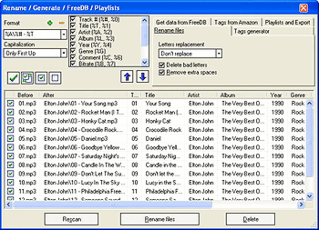 Mp3tag instal the last version for windows