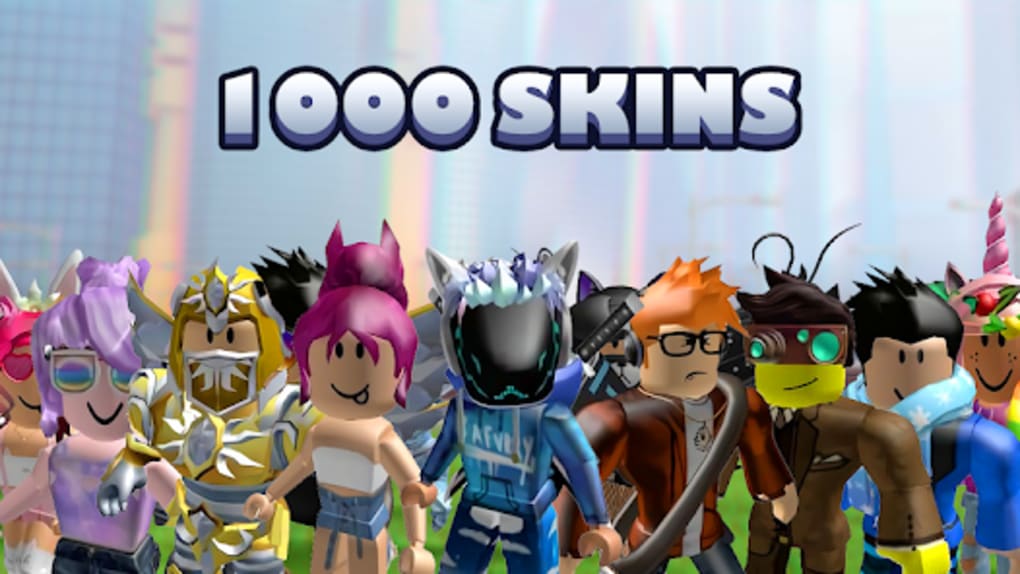 ROBLOX MASTER SKINS - online puzzle