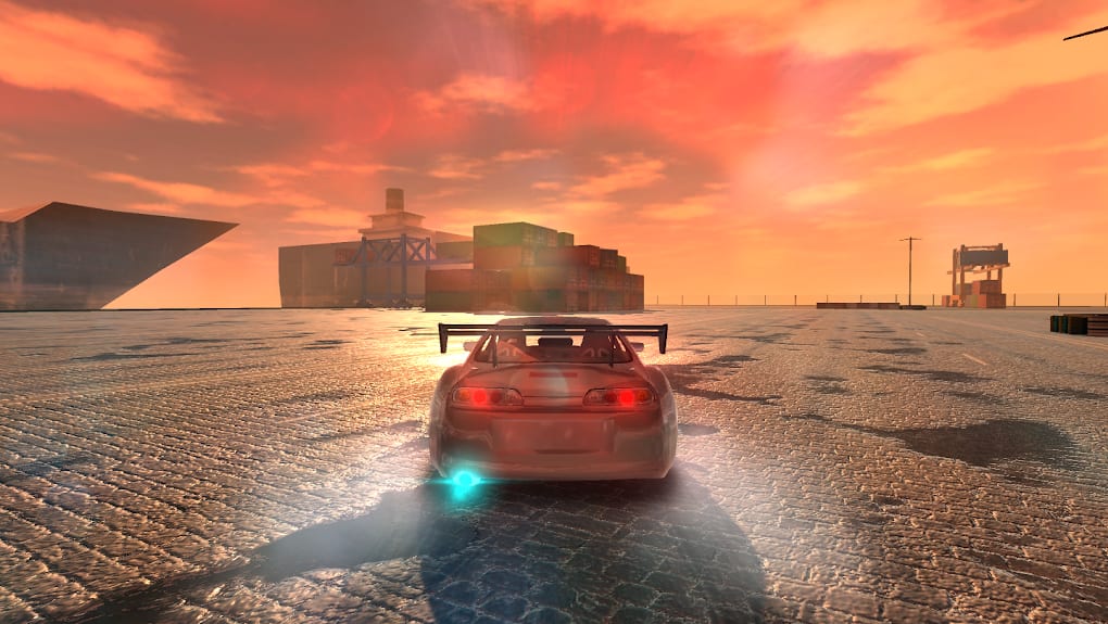 Supra Drift 3D - Jogue gratuitamente na Friv5