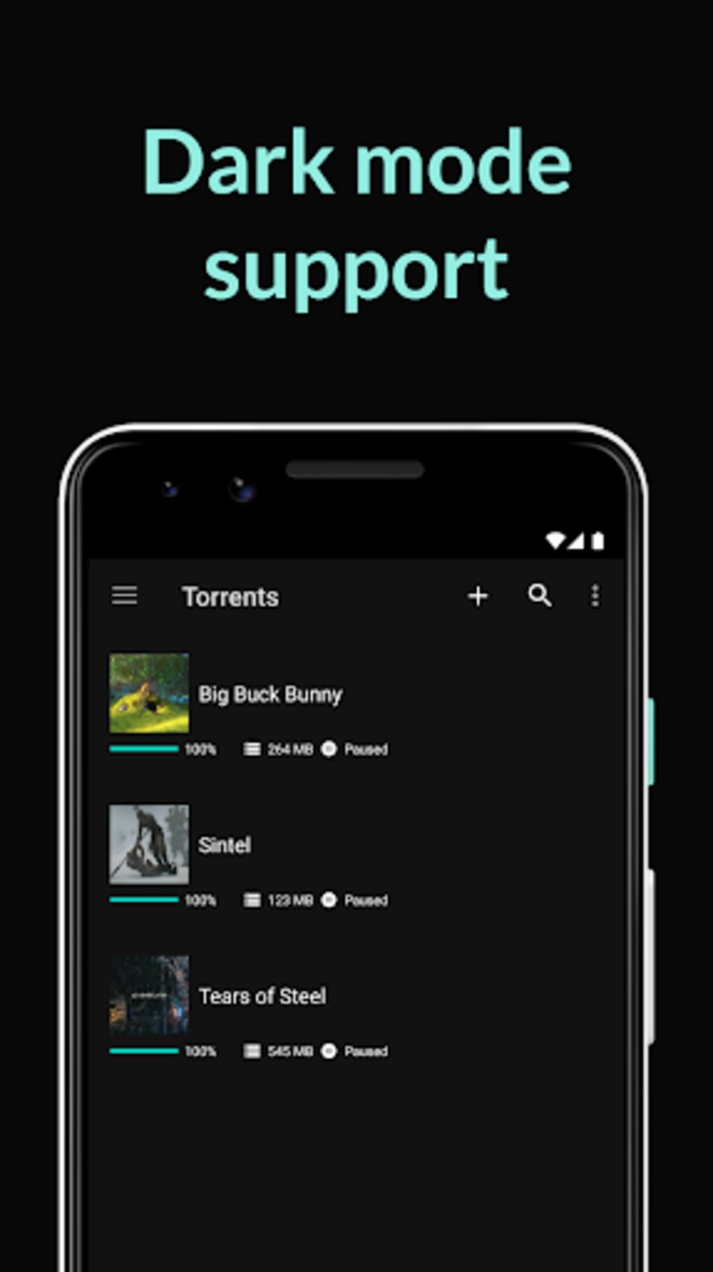 Bittorrent Torrent Downloads Apk Android ダウンロード