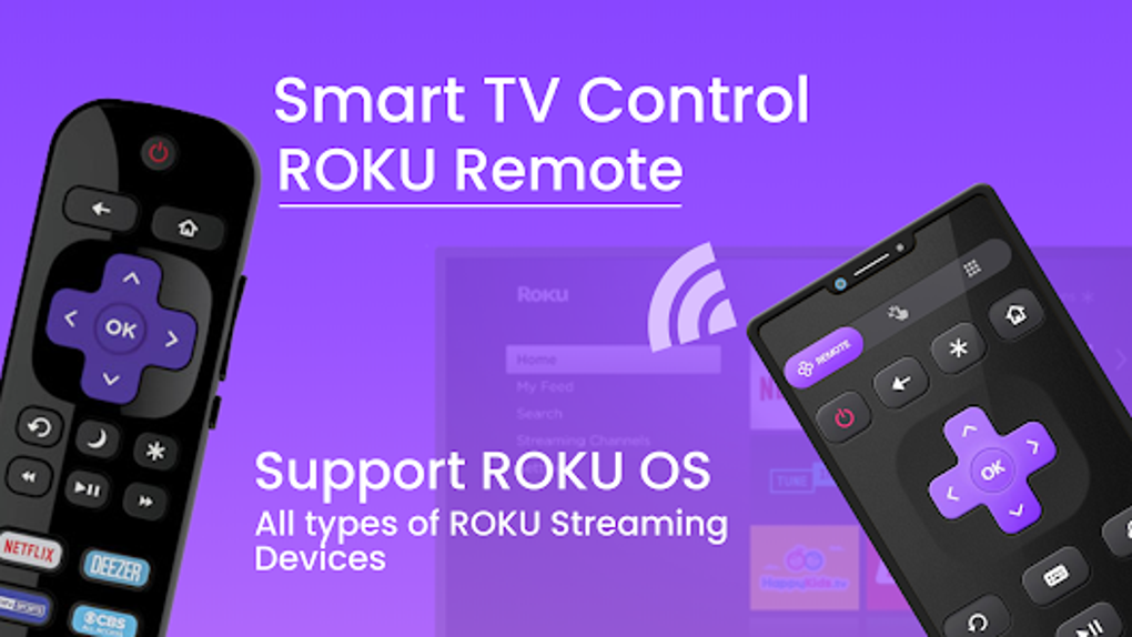 Remote for Roku: TV Remote para Android - Descargar