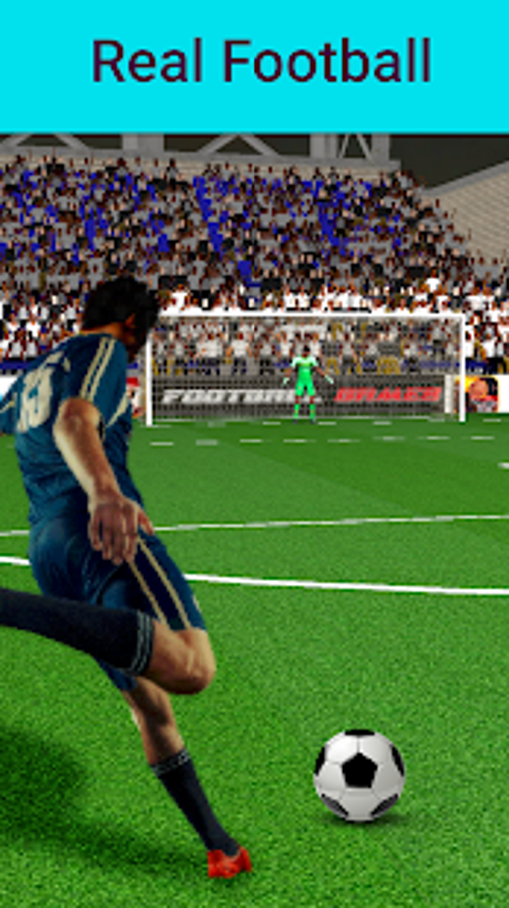 Soccer Games APK для Android — Скачать