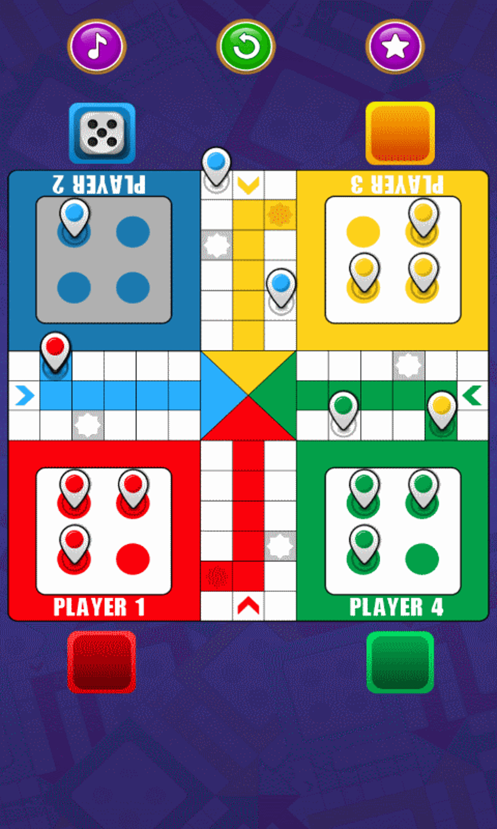 LUDO CRAZY : Game of dice APK for Android - Download