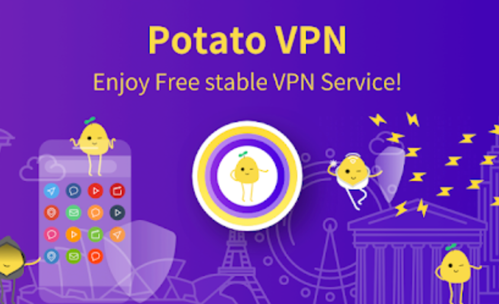 potato vpn