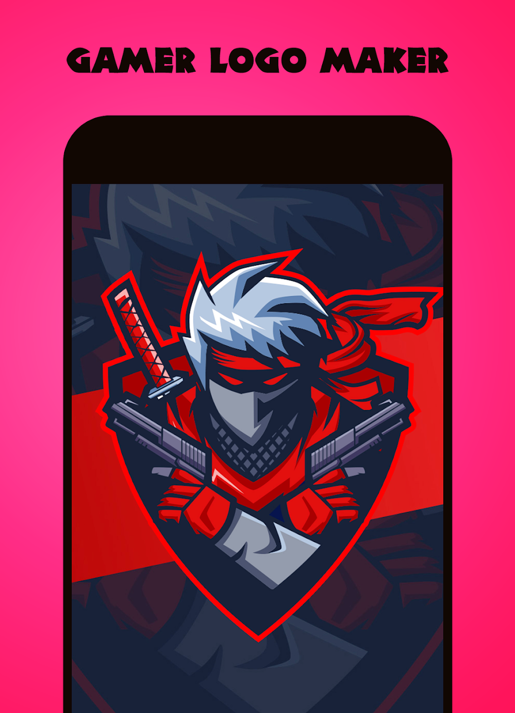 App FF Logo Maker - Gaming, Esport Android app 2022 