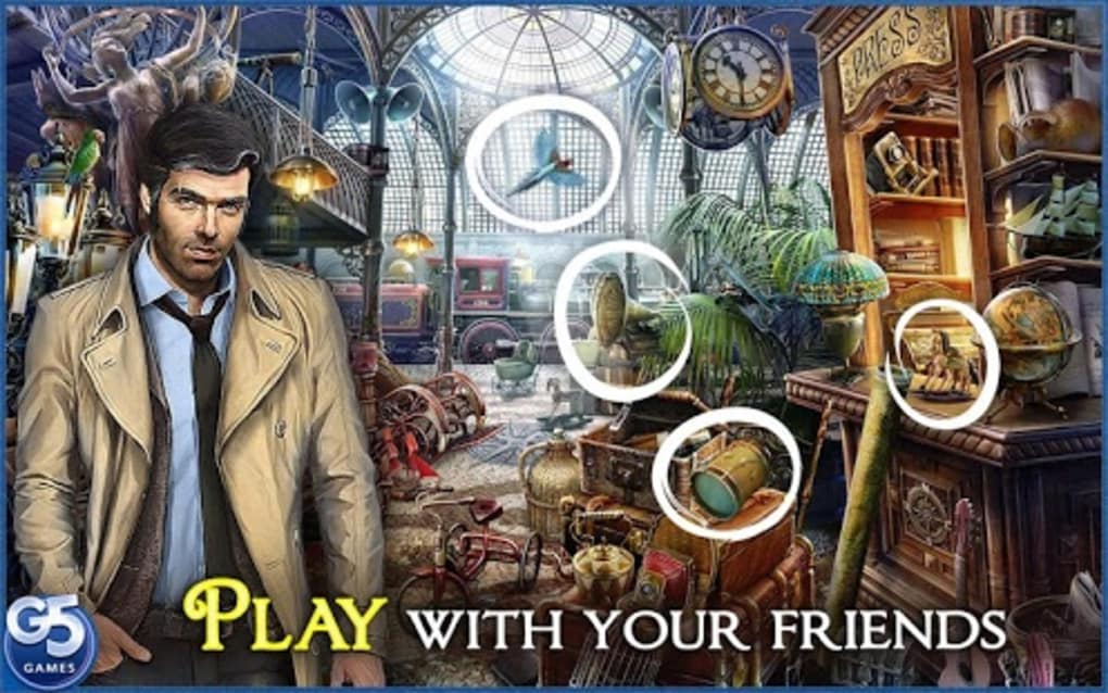 G5 Games - Hidden City®: Hidden Objects & Pictures