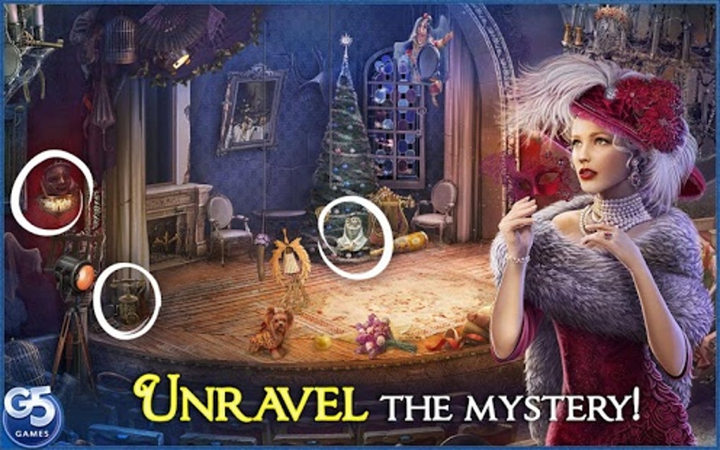 Hidden City: Hidden Object for Android - Free App Download