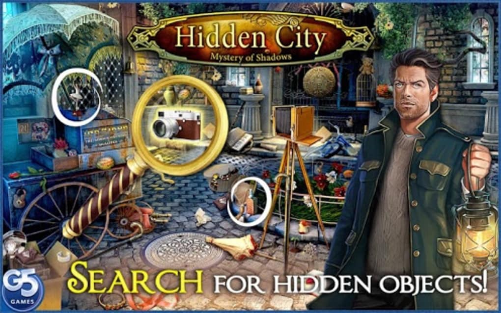 Hidden City: Hidden Object - Apps on Google Play