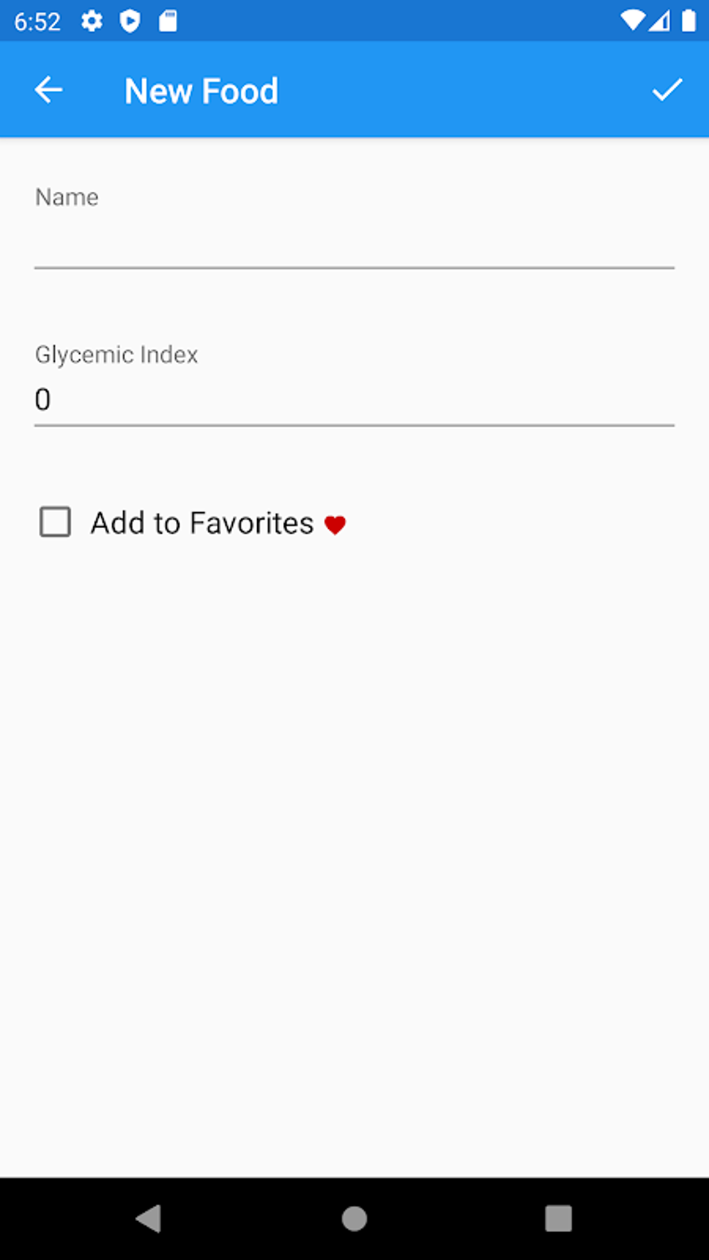 Glycemic Index APK for Android - Download