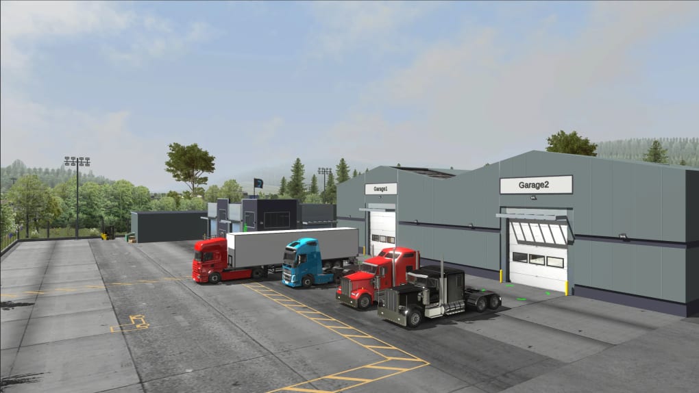 Skins para Grand Truck Simulator  Jogo de caminhão, Fotos de caminhão  rebaixado, Caminhão de papelão