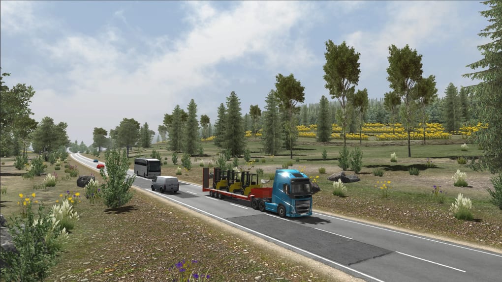 Universal Truck Simulator para Android - Baixe o APK na Uptodown