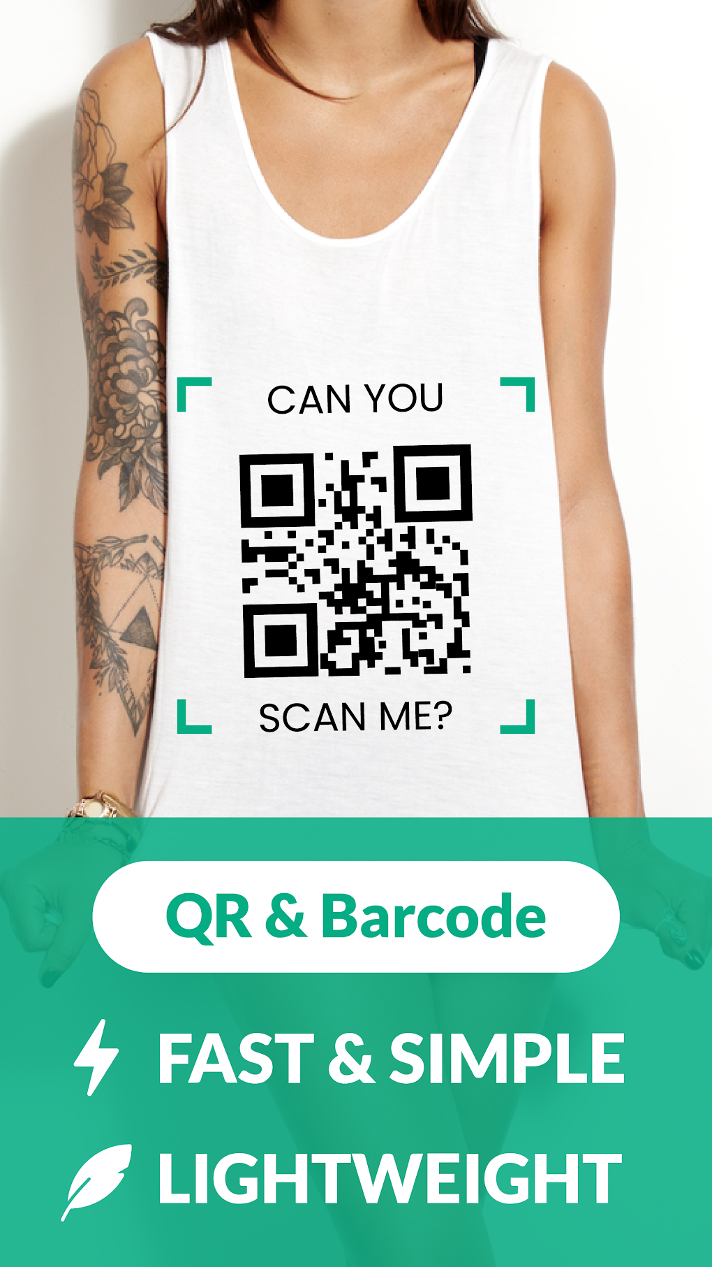 QR Code Scanner: QR Reader App для Android — Скачать