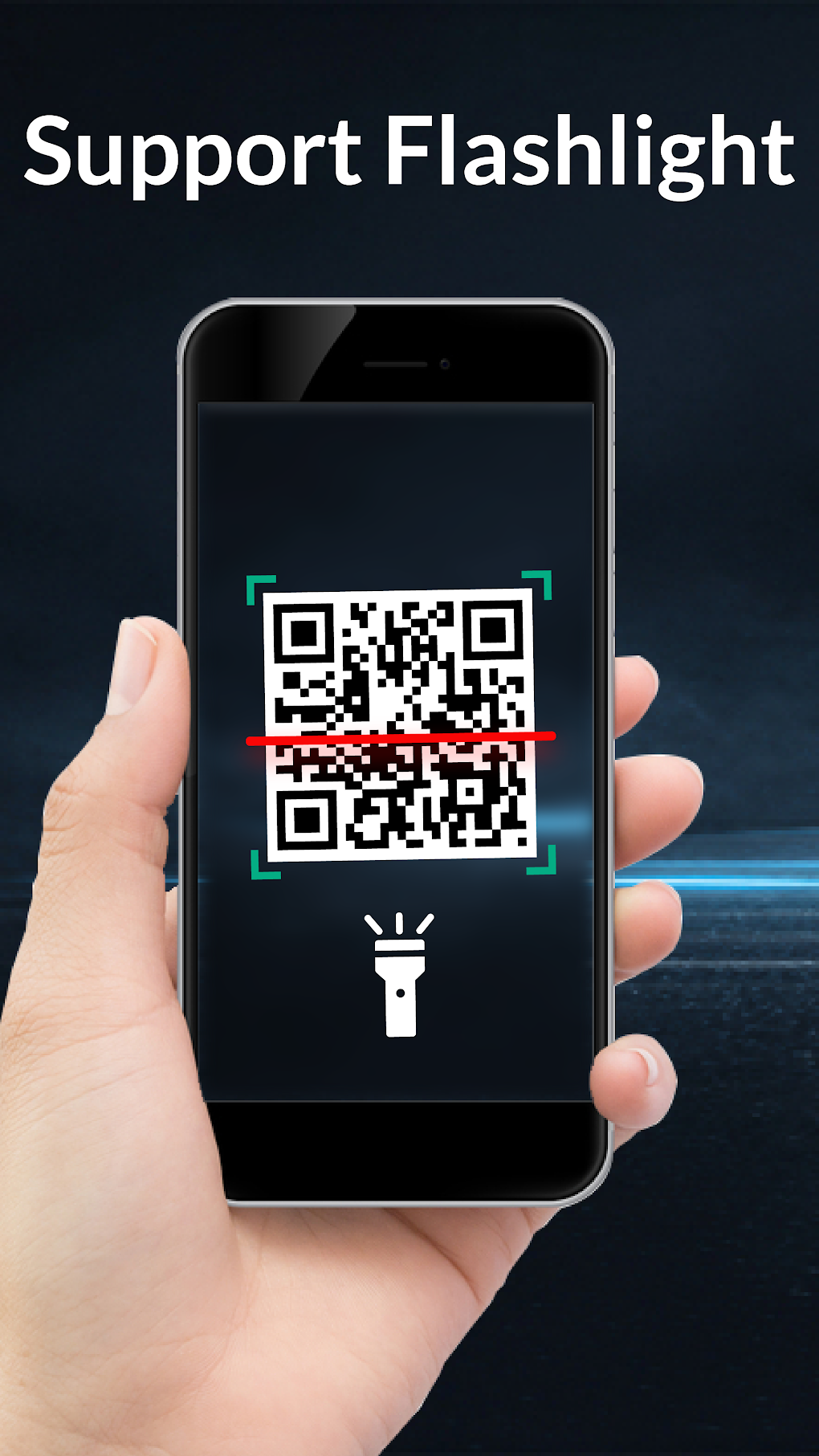 QR Code Scanner: QR Reader App для Android — Скачать