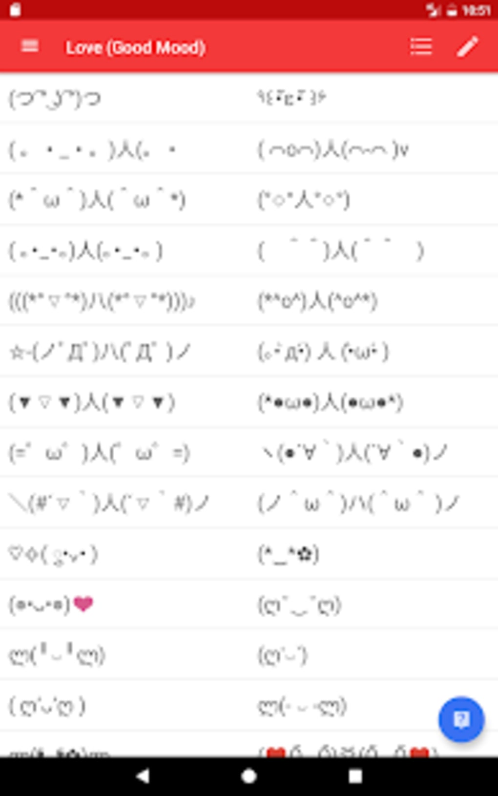 Kaomoji Japan Emoticon Smiley Apk Für Android Download