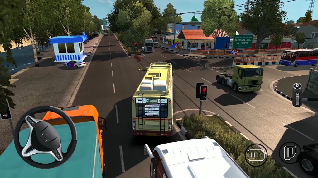 Bus Simulator 3D - Released image - IndieDB