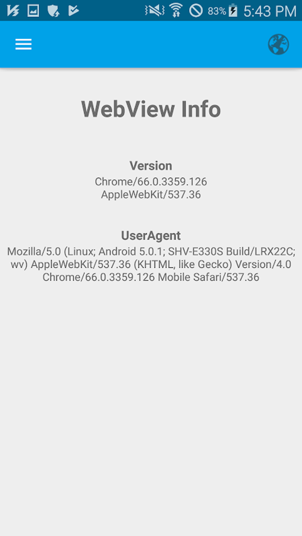 Webview test apk for android download