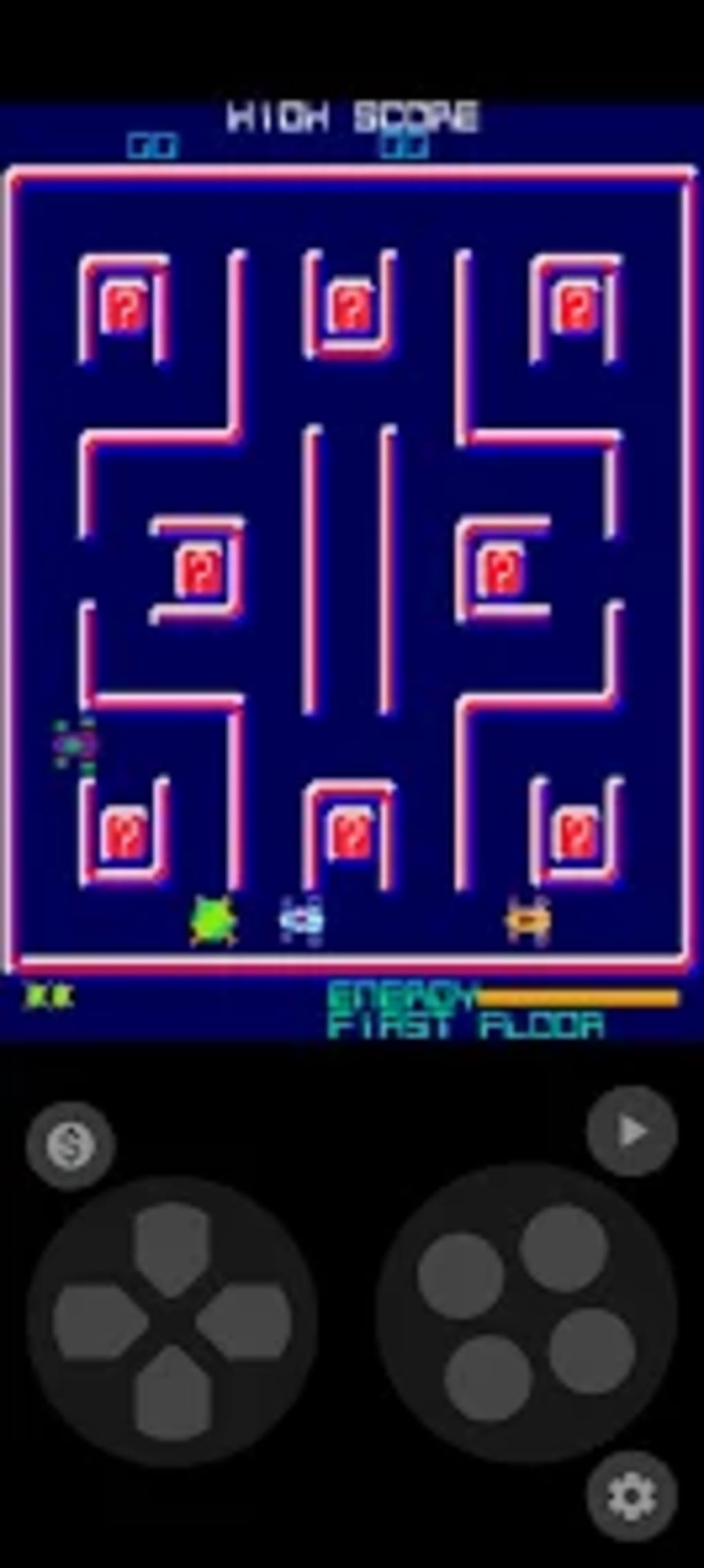 Android 용 Arcade Game MAME - 다운로드