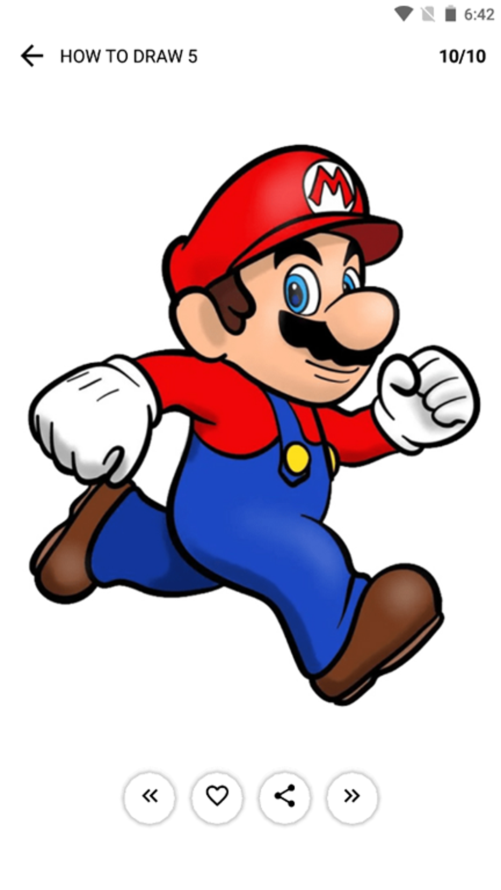 5 Ways to Draw Mario Characters - wikiHow