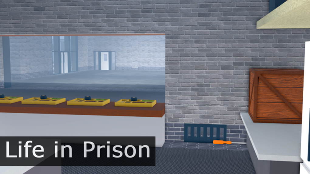 Life in Prison لنظام ROBLOX - لعبة تنزيل