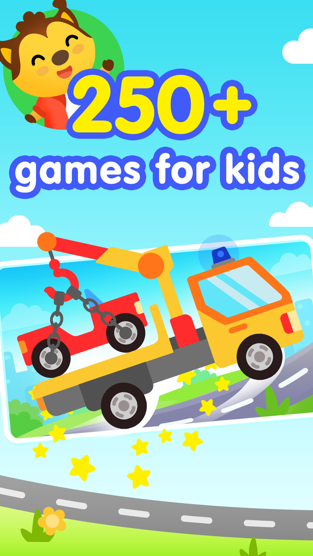 Toddler Games for 3 years old для iPhone — Скачать