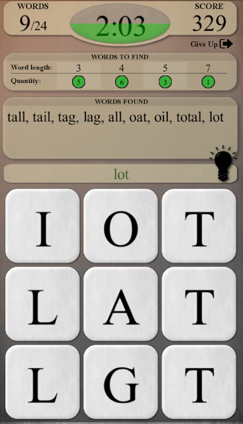 Lexica Word Search APK For Android Download