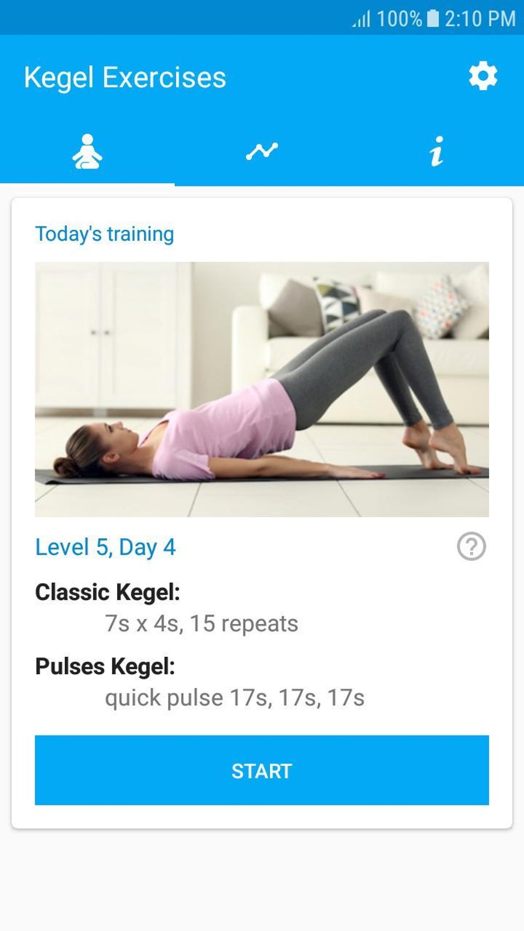 Kegel Exercises APK For Android Download
