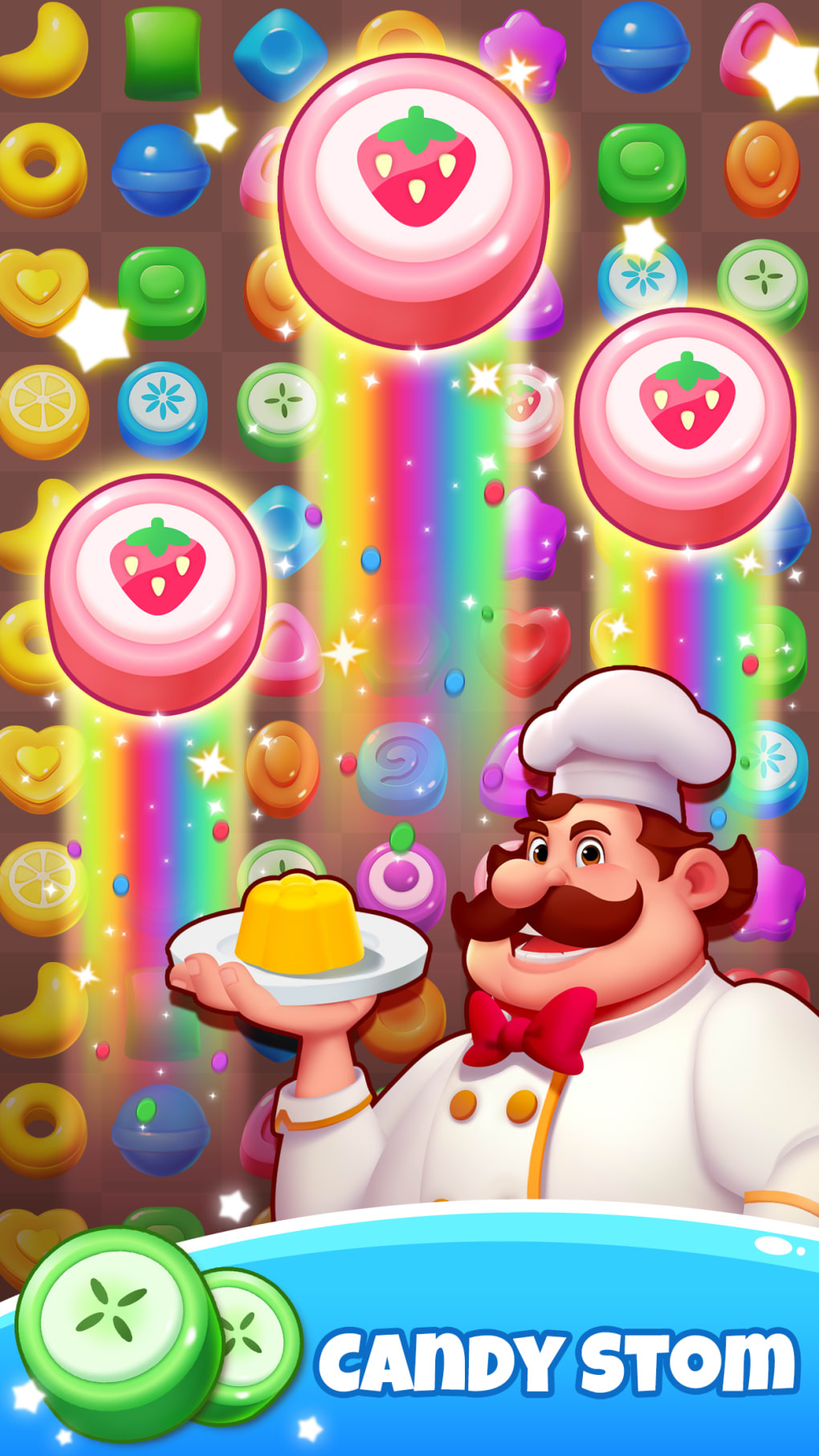Candy Crush Soda Saga : The game that took the world by storm is back!
