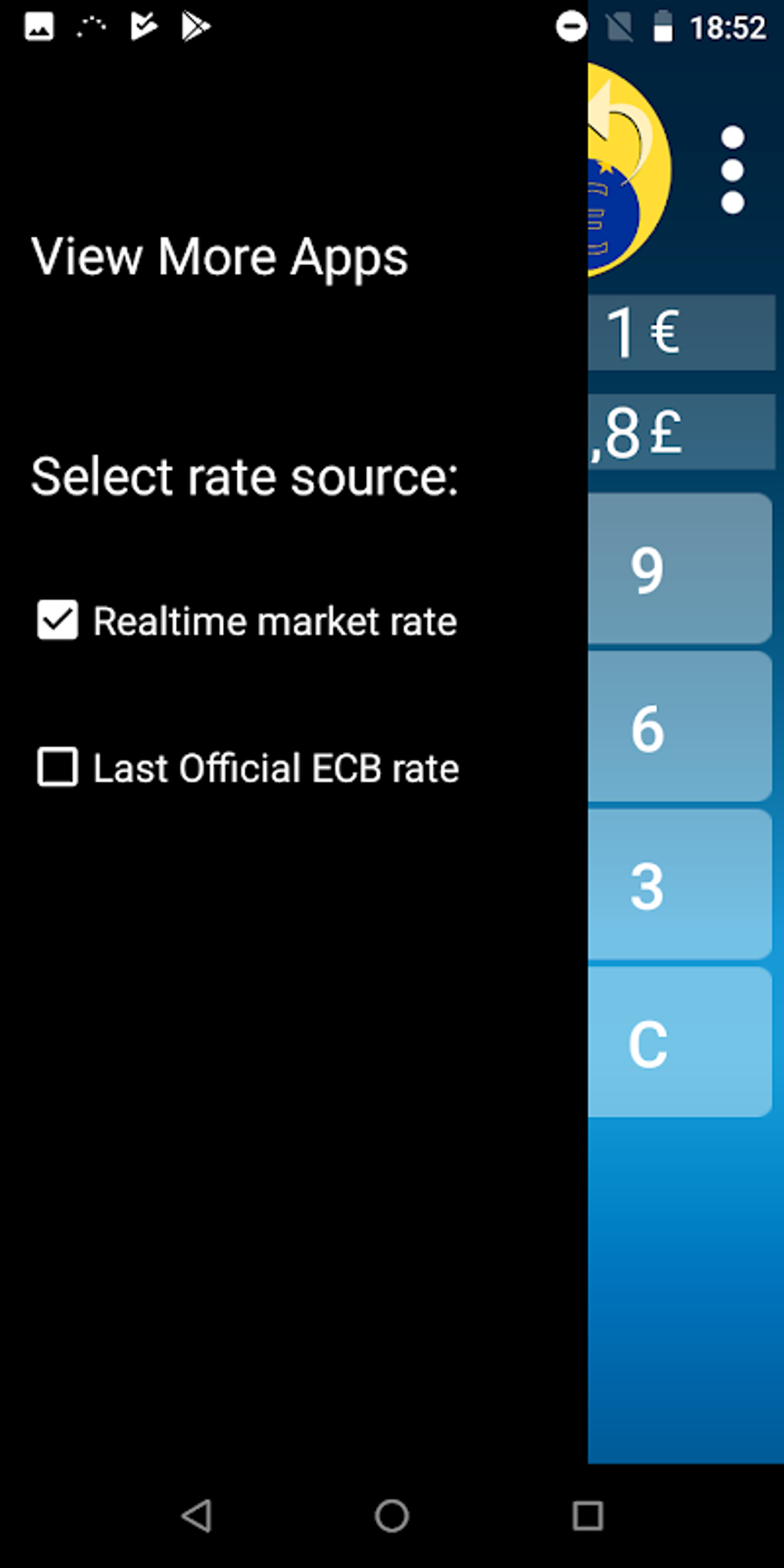 Pound Sterling Euro Converter APK For Android Download