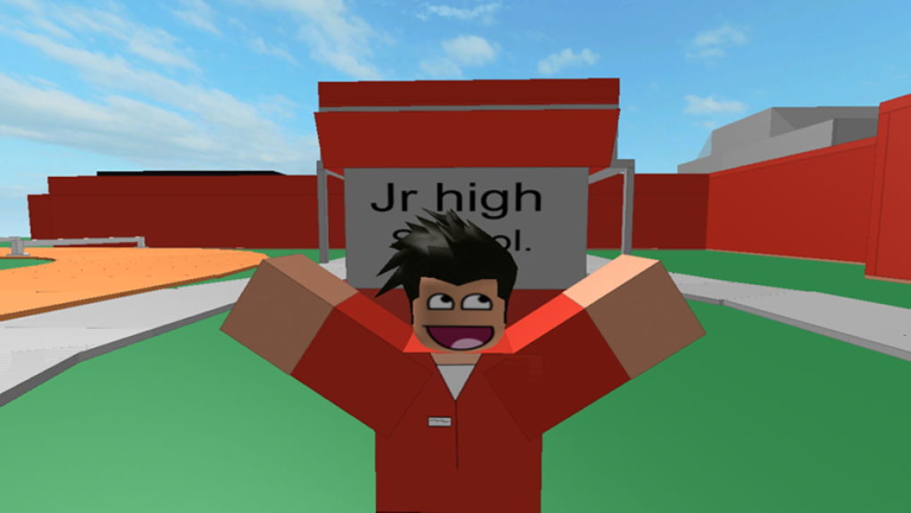 Roblox Jr High School. Made By Jjsword Astralscap Roblox Için - Oyun İndir