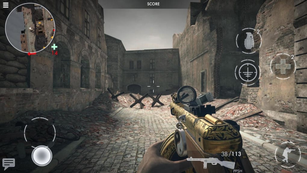 World War Heroes Ww2 Fps Shooting Game Apk For Android Download