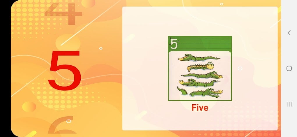 A to Z Learning for kids for Android - Download