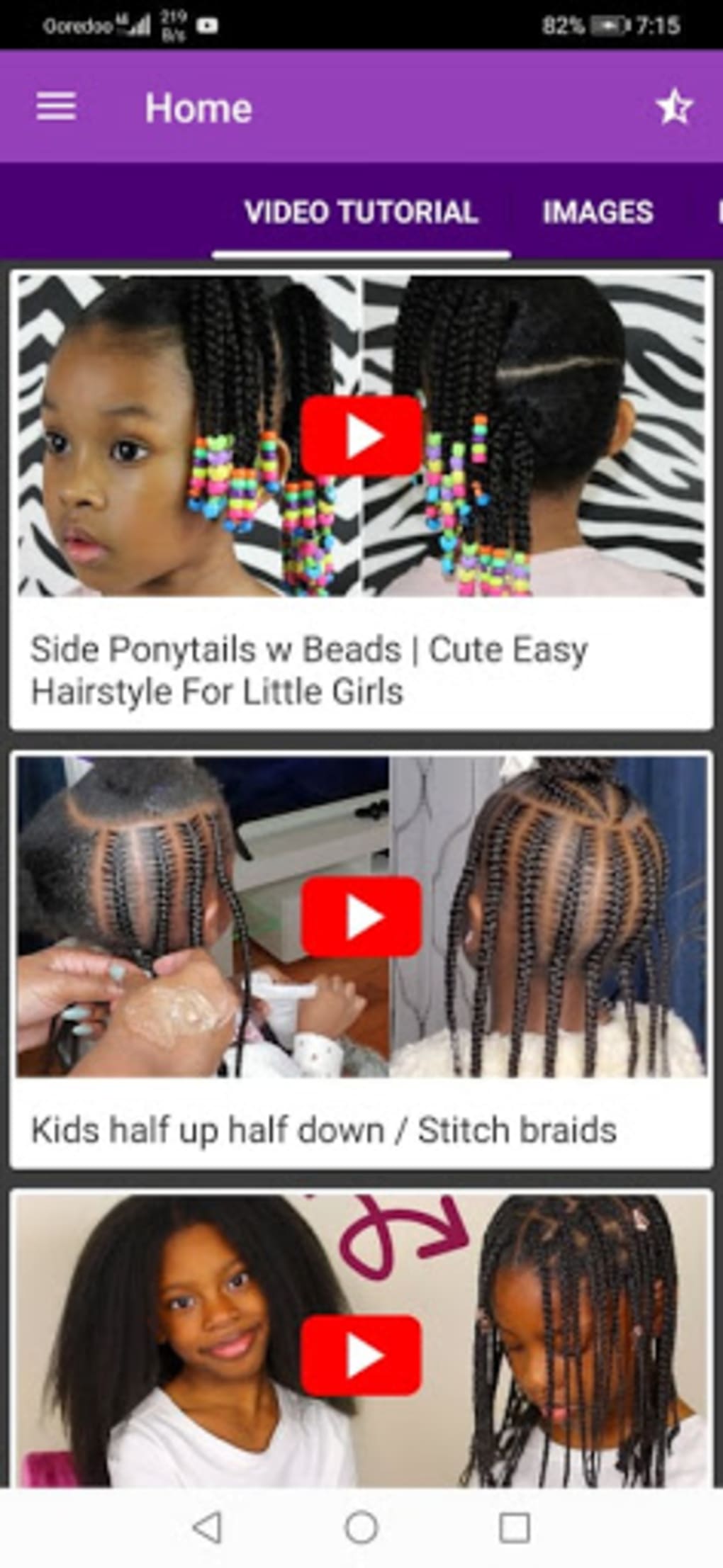 How to Get Your Perfect Haircut with AI Hairstyle Apps - YouTube