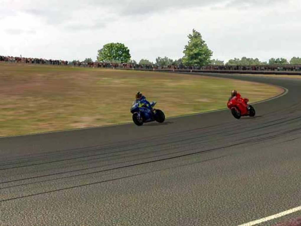 MotoGP: Ultimate Racing Technology 3 Download (2005 Sports Game)